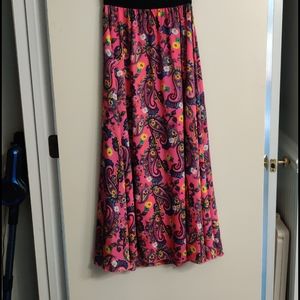 Lularoe lucy skirt